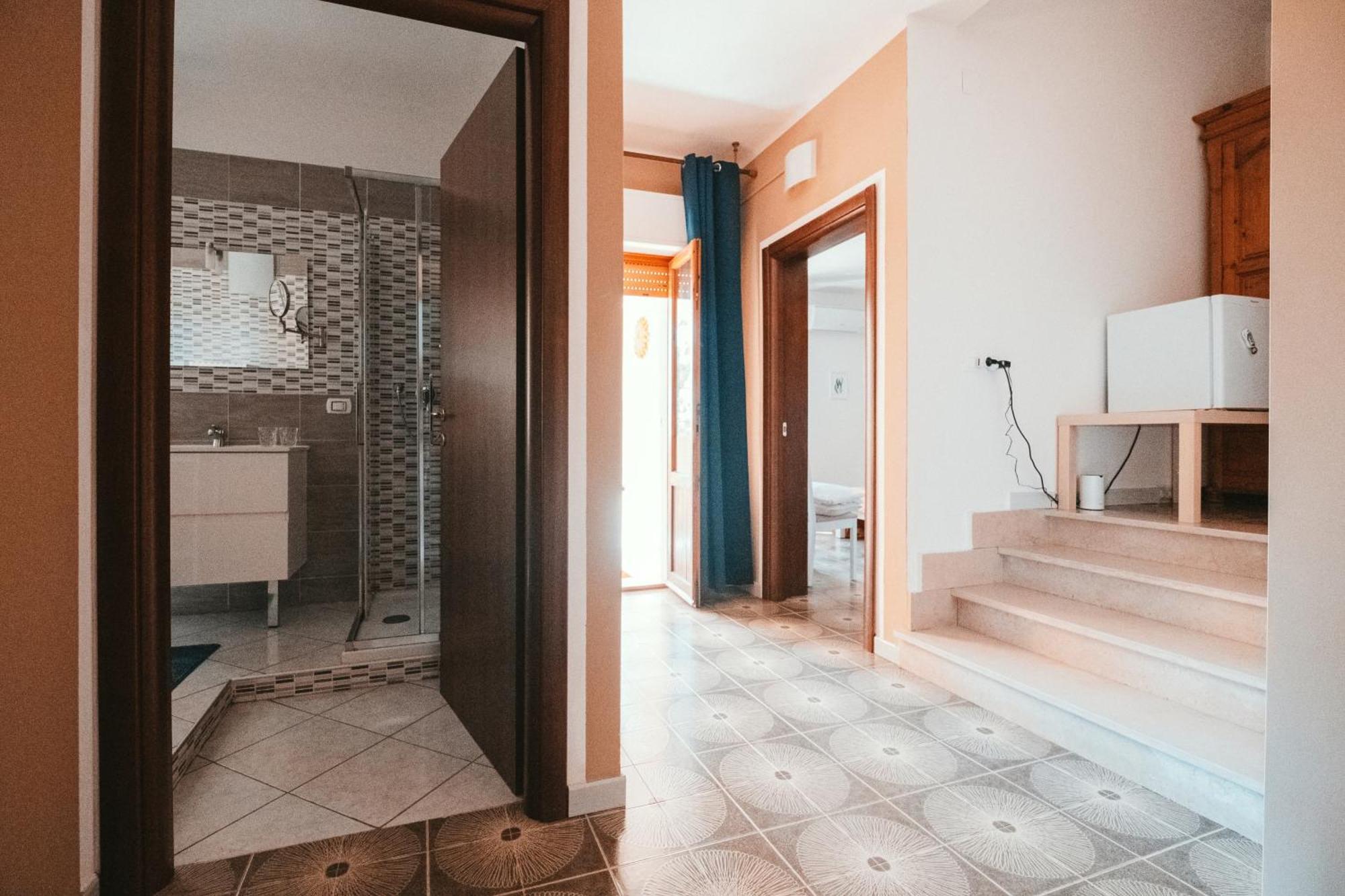 Villa Bella Salmagi - Surya Sardinia Holidays & Yoga Capitana Ngoại thất bức ảnh